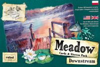 Meadow: Downstream – Cards & Sleeves Pack