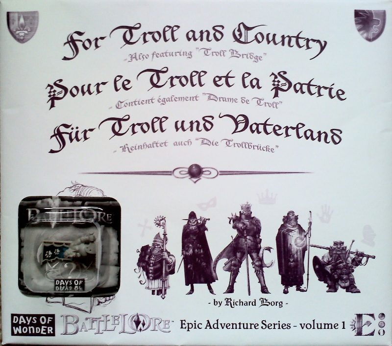 BattleLore: Pour le Troll et la Patrie
