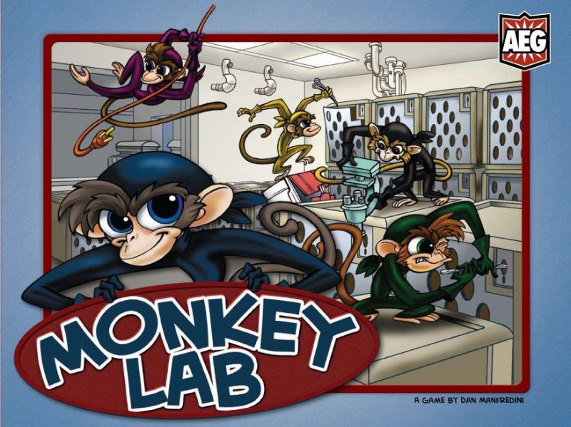 Labo de Singes
