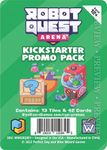Robot Quest Arena: Kickstarter Promo Pack