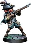 Darkest Dungeon: The Board Game – Musketeer Hero