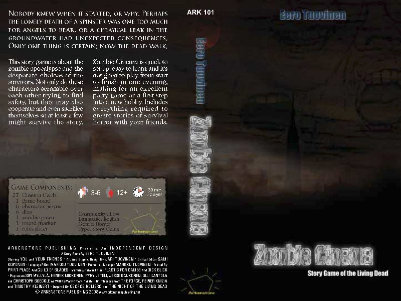 Zombie Cinema