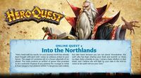 HeroQuest: Into the Northlands