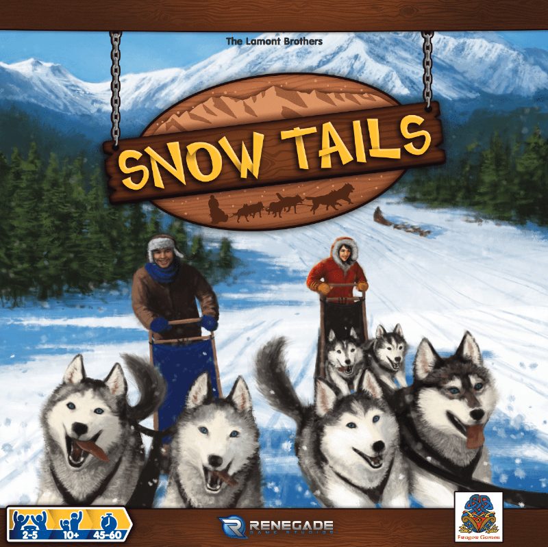 Snow Tails