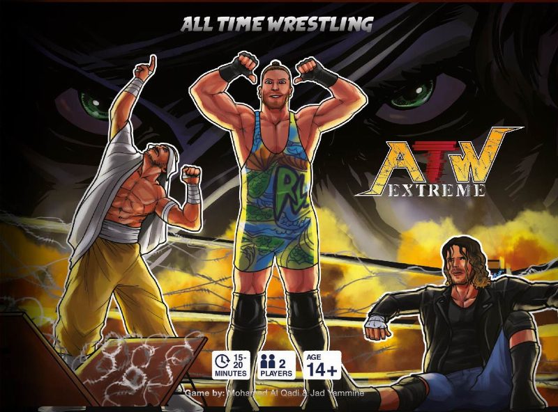 All Time Wrestling: Extreme Edition