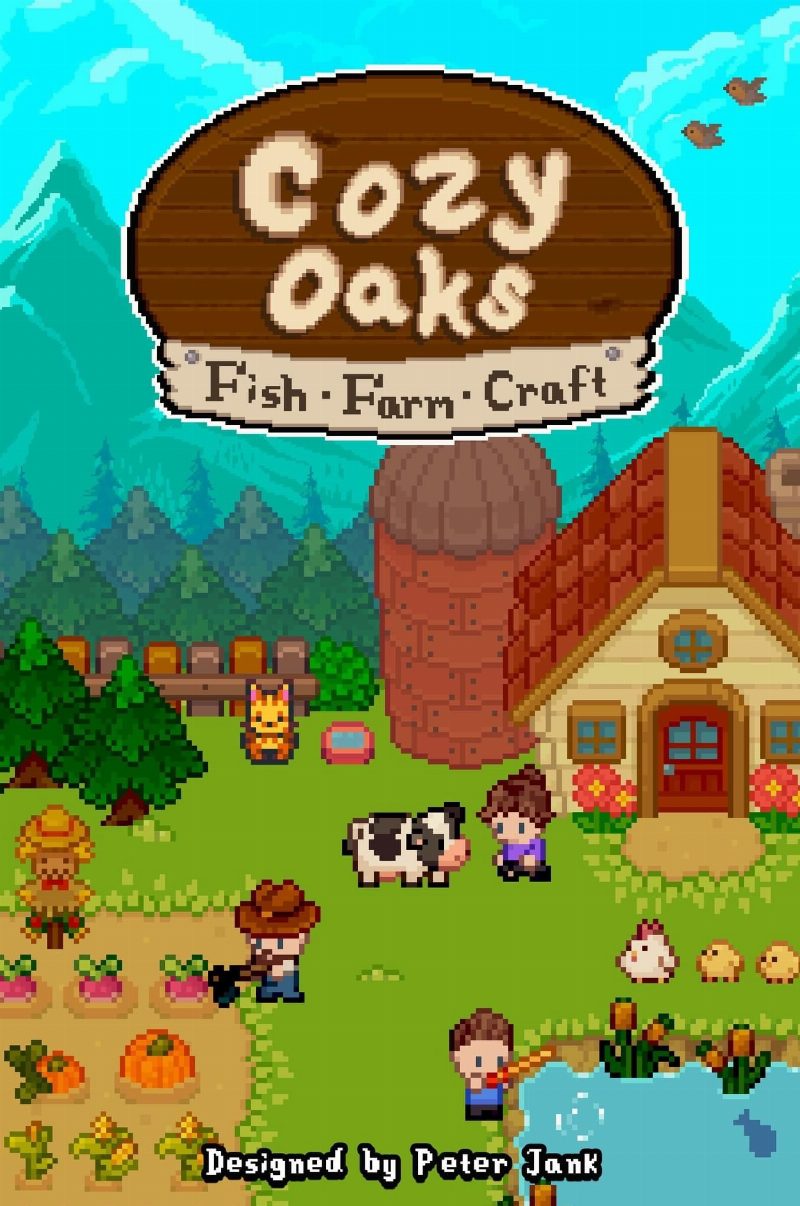 Cozy Oaks