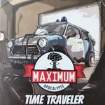 Maximum Apocalypse: Voyageur Temporel