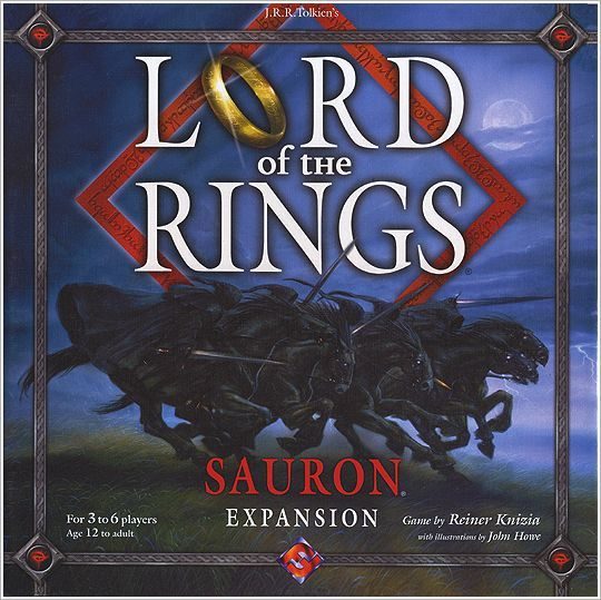 Le Seigneur des Anneaux: Sauron