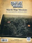 Conflict of Heroes: Extension "Le Marais"