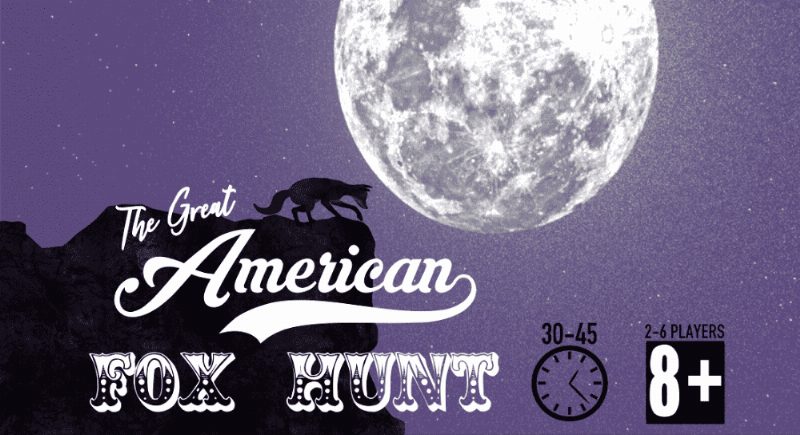 The Great American Fox Hunt