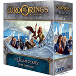 Le Seigneur des Anneaux: Le Jeu de Cartes – Le Chasse-Rêve Extension Héros