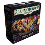 Horreur à Arkham: Le Jeu de Cartes – Le Cercle Brisé Extension investigateurs