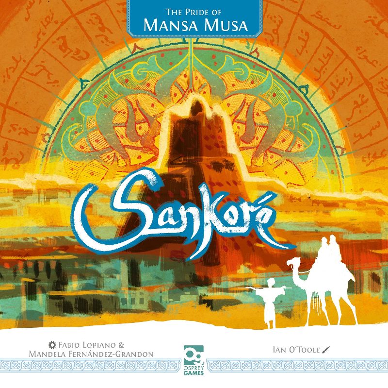 Sankoré: La fierté de Mansa Musa