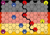 Age of Steam Expansion: Washington DC and The Berlin Wall
