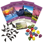 Earth: Kickstarter Goodies