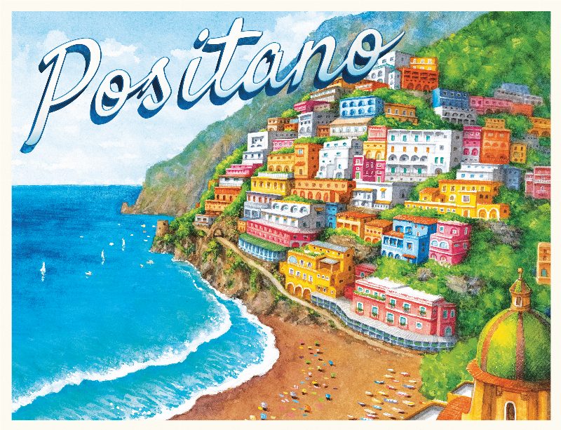Positano