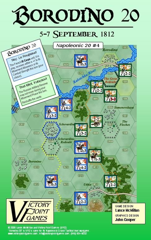 Borodino 20