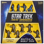 Star Trek: Away Missions – Battle of Wolf 359: Core Set