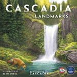 Cascadia: Paysages