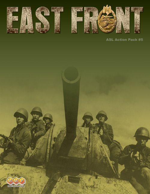ASL Action Pack #5: East Front