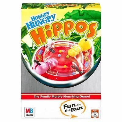 Hippos Gloutons