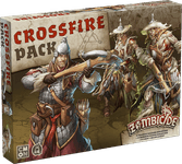 Zombicide: Crossfire Pack