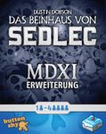 Das Beinhaus von Sedlec: MDXI Erweiterung