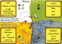 Agricola: Through the Seasons