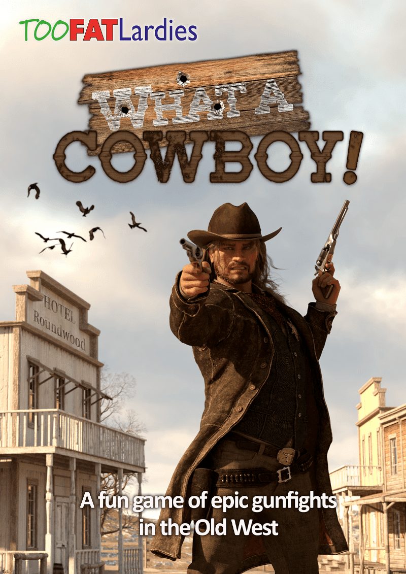 What a Cowboy!