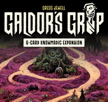Galdor's Grip: 6-Card Knowmadic Expansion