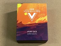 ISS Vanguard: Story Dice Expansion