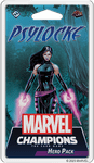 Marvel Champions: Le Jeu de Cartes – Psylocke Paquet Héros