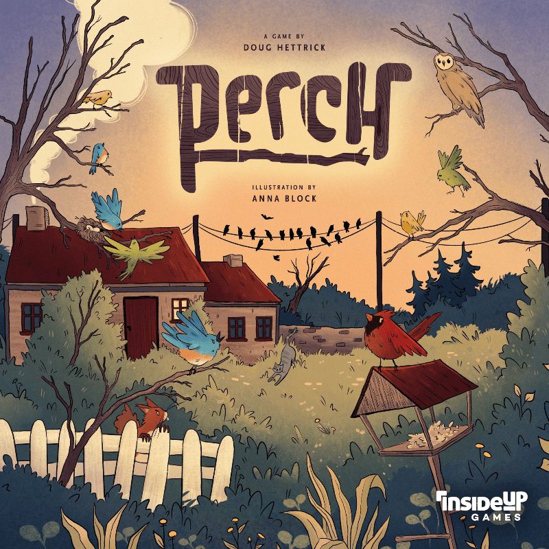 Perchés