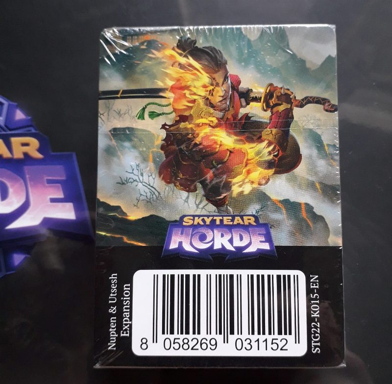 Skytear Horde: Nupten Illusionists & Utsesh Horde