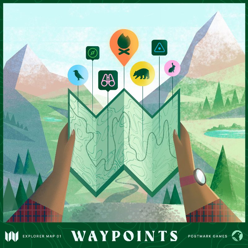 Waypoints
