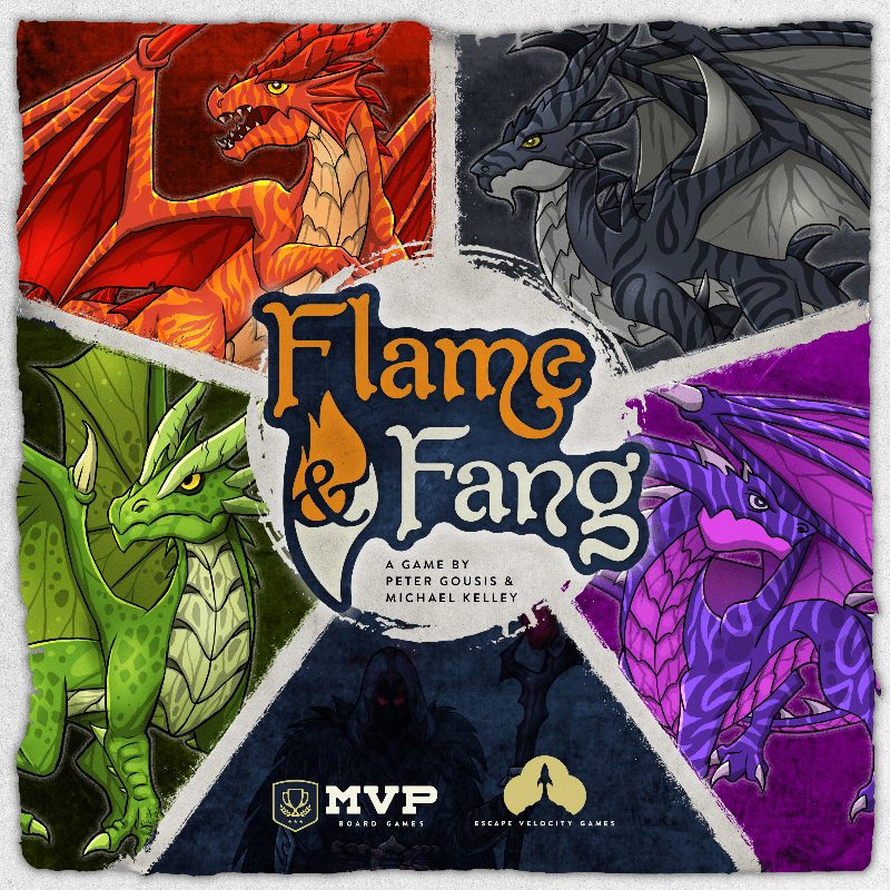 Flame & Fang