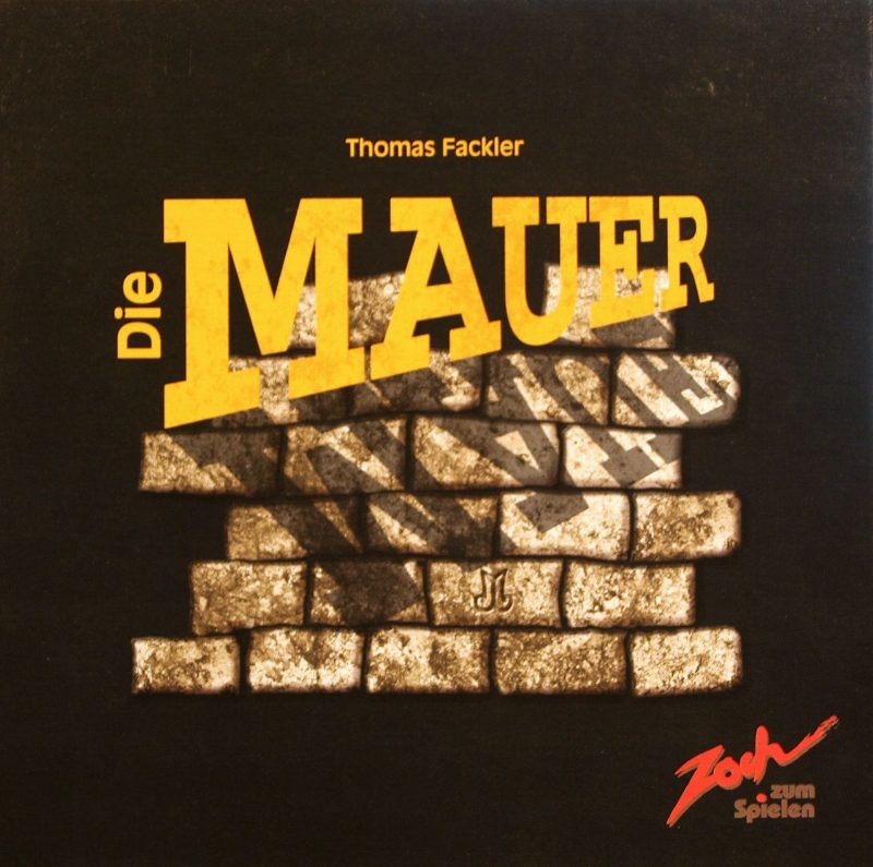 Die Mauer