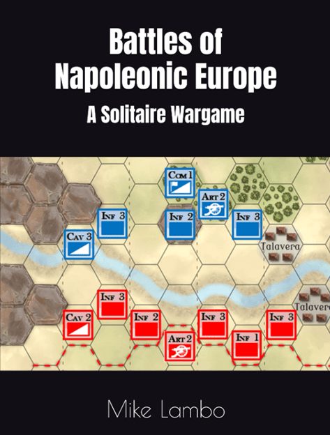 Les Aigles de Napoléon en péninsule