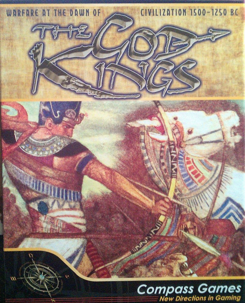 The God Kings: Warfare at the Dawn of Civilization, 1500 – 1260BC