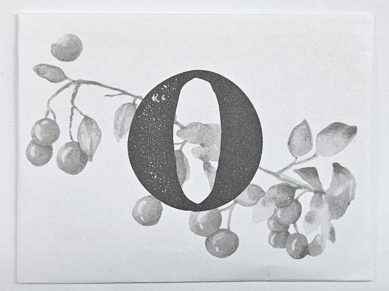 Meadow: Envelope O