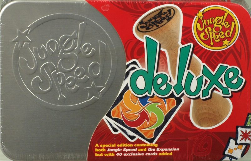 Jungle Speed: La Totale
