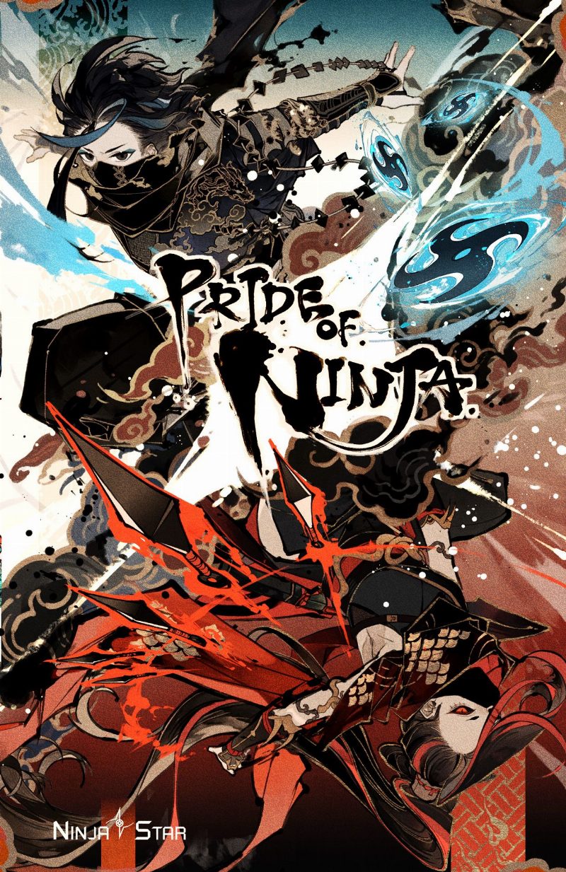 Pride of Ninja