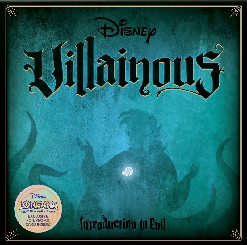 Disney Villainous: Les Prémices du mal
