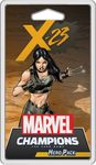 Marvel Champions: Le Jeu de Cartes – X-23 Paquet Héros (alternate)