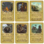A l'ombre des murailles: Cartes hiver