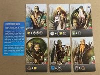 Charpentiers de la Mer du Nord: Seconde Vague – Pack Promo Légendes