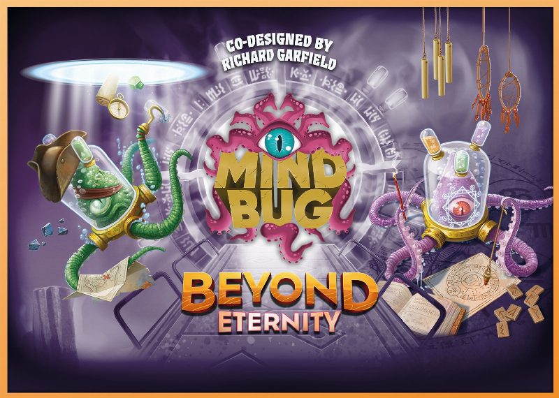 Mindbug: Éternité Suprême