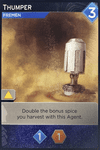 Dune: Imperium – Carte Promo Marteleur