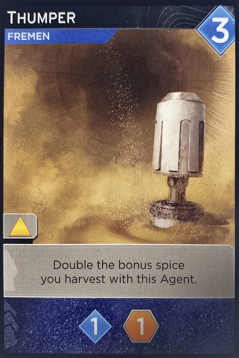 Dune: Imperium – Carte Promo Marteleur