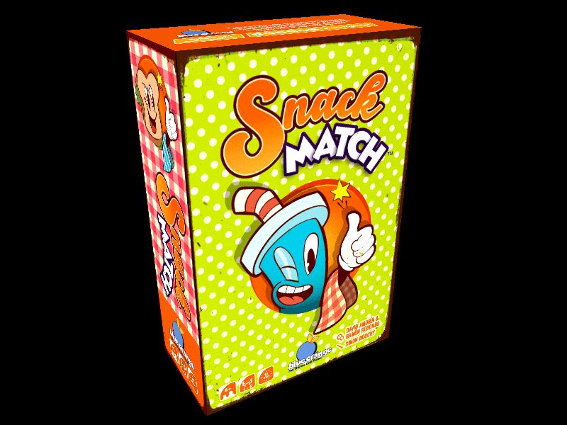 Snack Match